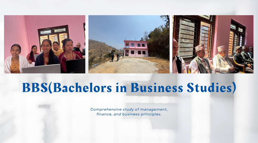 Bachelor of Business Studies (BBS)