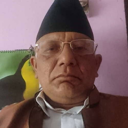 Bishnu Kumar Khadka