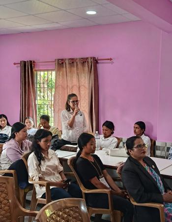 Question Answer Session
