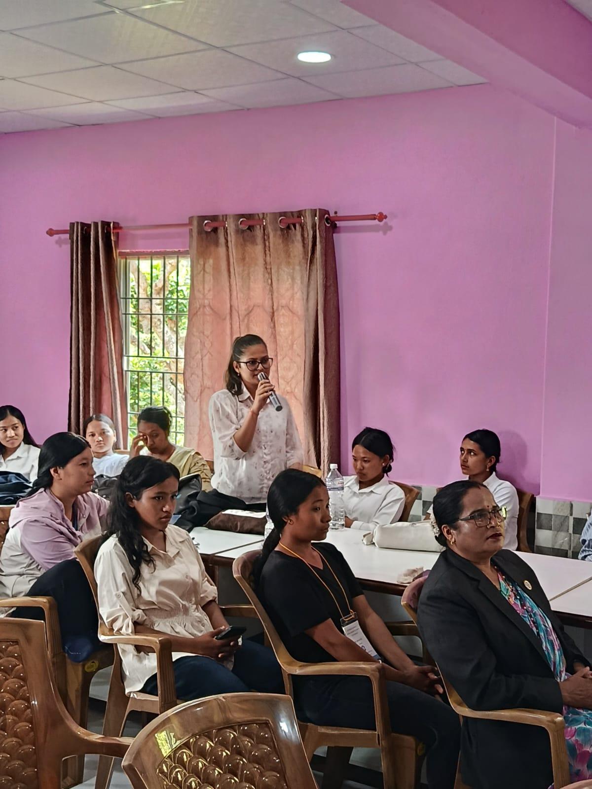 Question Answer Session