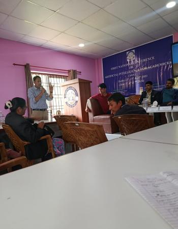 Question Answer Session