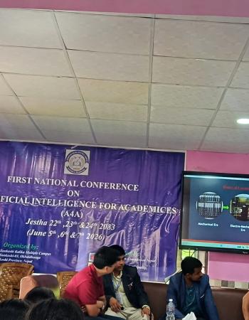 Paper Presentation