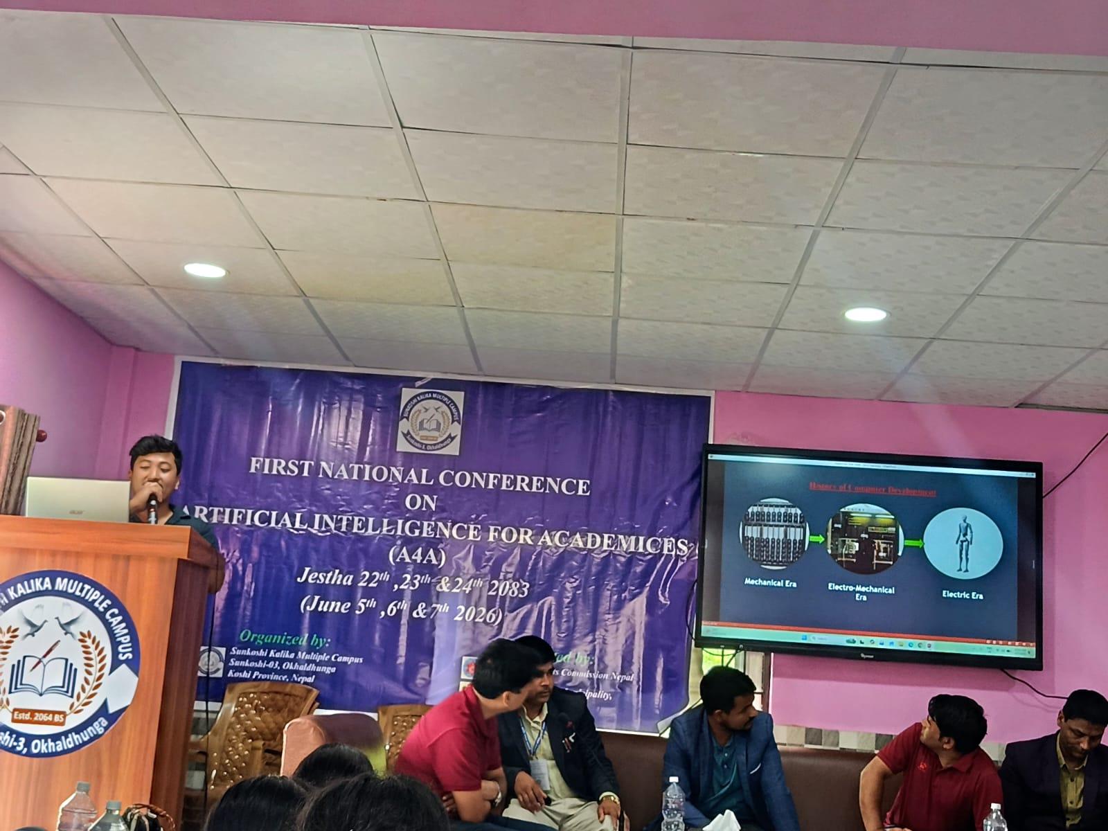 Paper Presentation