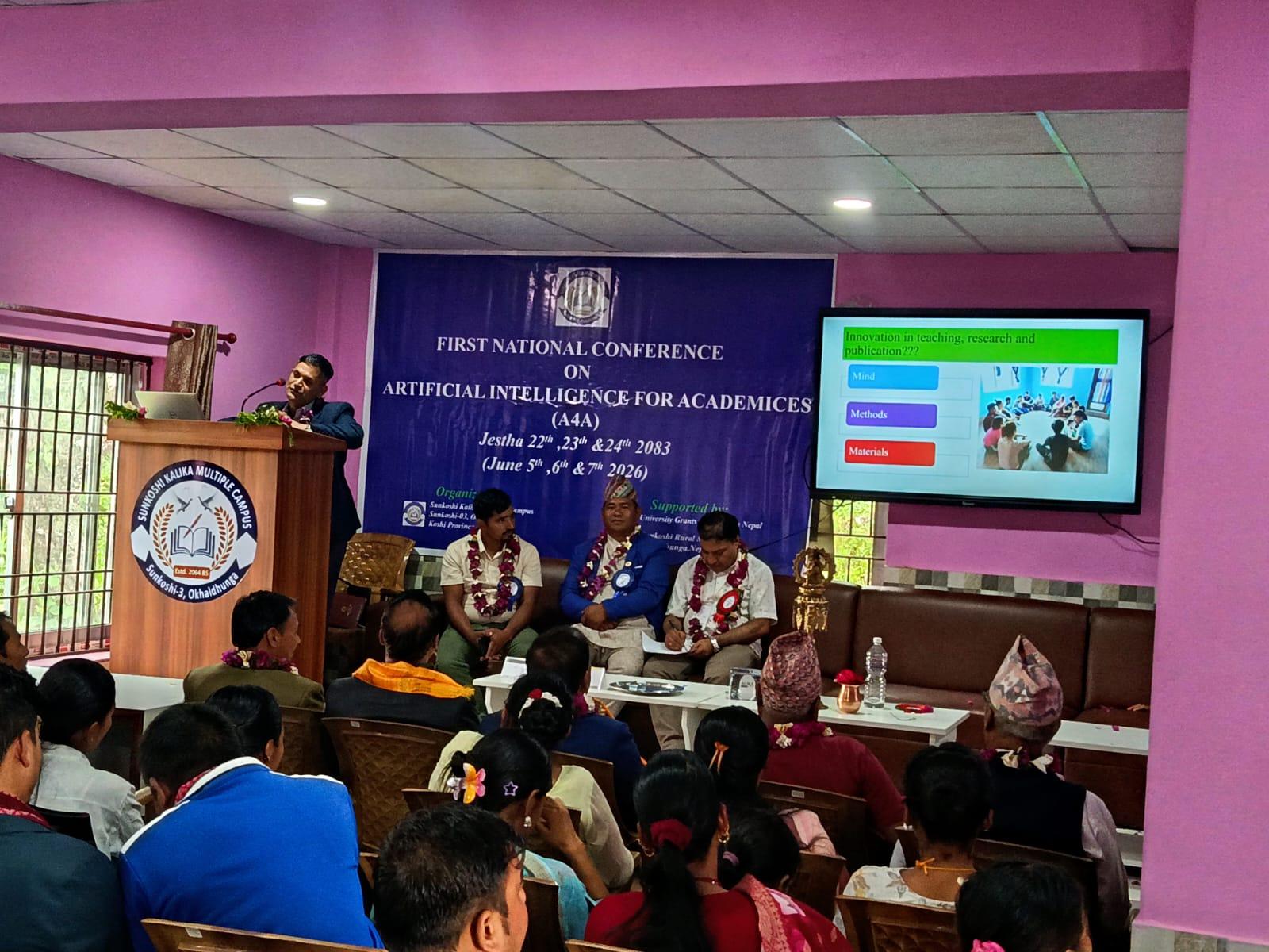 Paper Presentation
