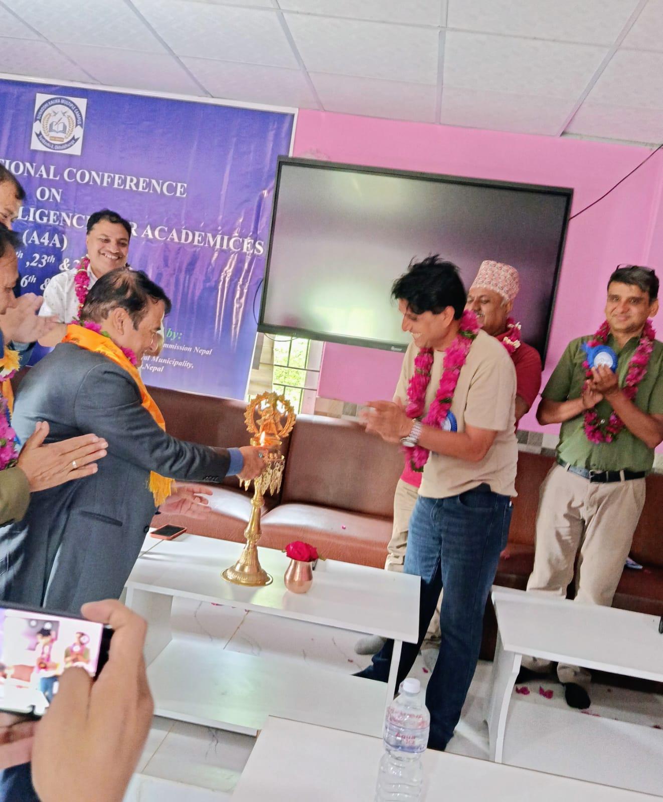 First National Conference