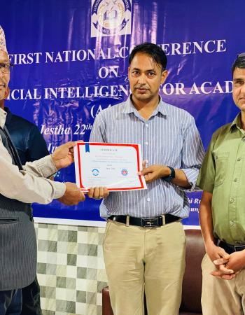 Certificate Distribution