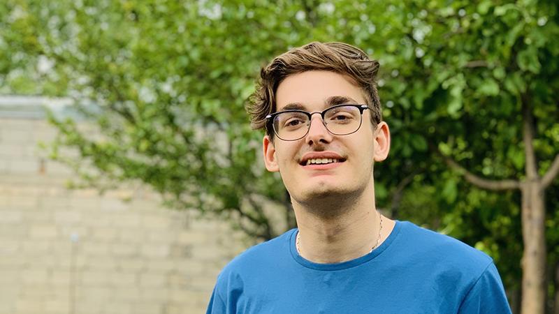 Sabina Tamang — M.Ed. Student